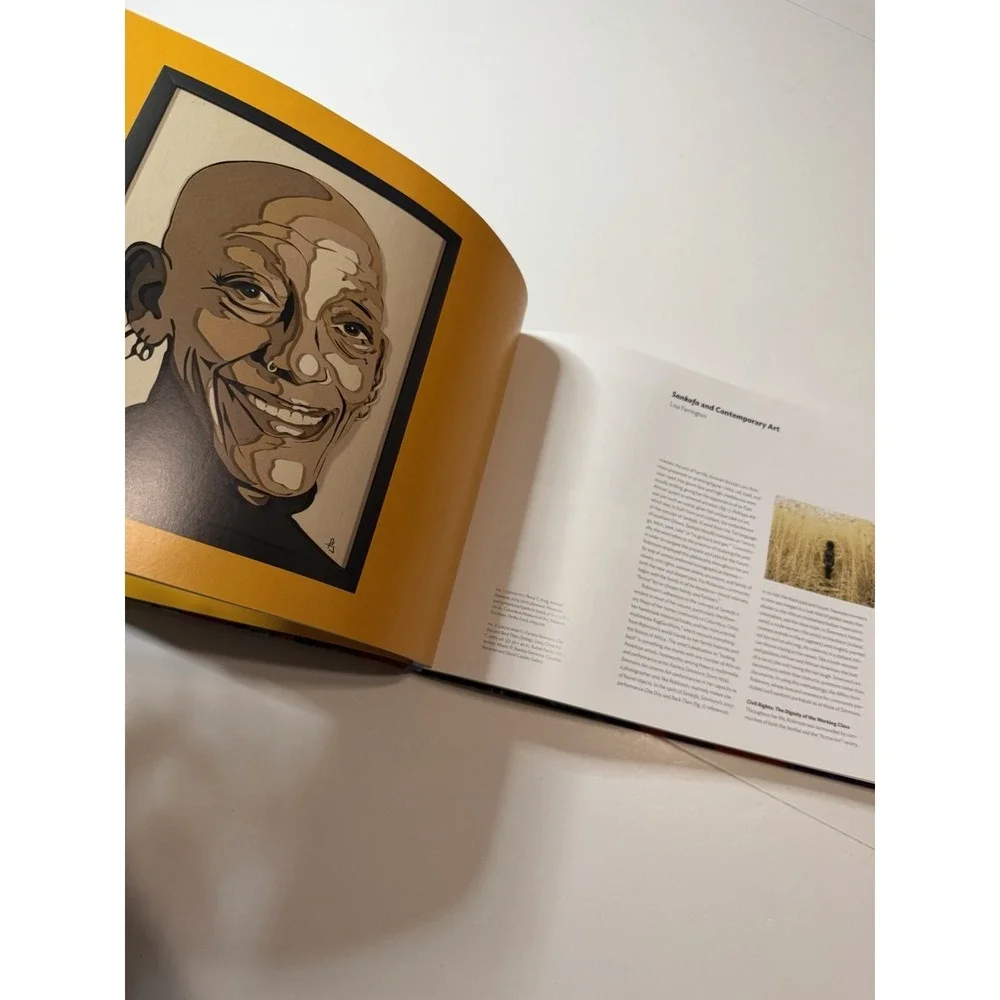 Raggin' On: The Art of Aminah Brenda Lynn Robinson's House and Journals